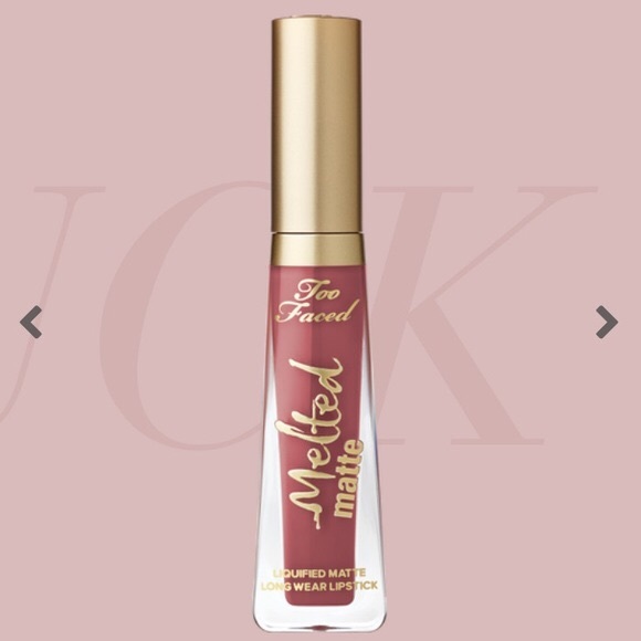 Too Faced Melted Matte Liquid Lipstick - Picture 2 of 3
